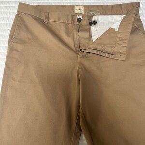 Tan GH Bass slacks